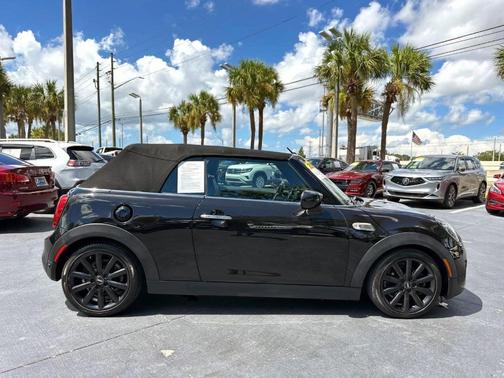 2021 MINI Convertible Cooper S