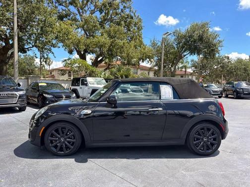 2021 MINI Convertible Cooper S