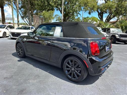 2021 MINI Convertible Cooper S