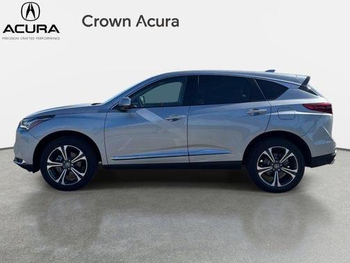 Solar Silver Metallic 2026 Acura RDX TECHNOLOGY PACKAGE