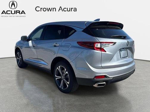 Solar Silver Metallic 2026 Acura RDX TECHNOLOGY PACKAGE