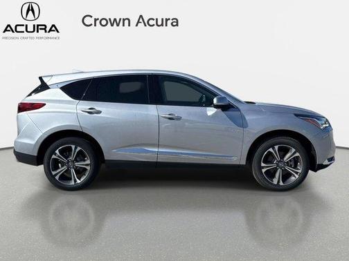 Solar Silver Metallic 2026 Acura RDX TECHNOLOGY PACKAGE
