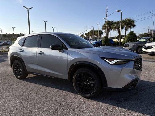 2025 Acura ADX A-Spec Advance