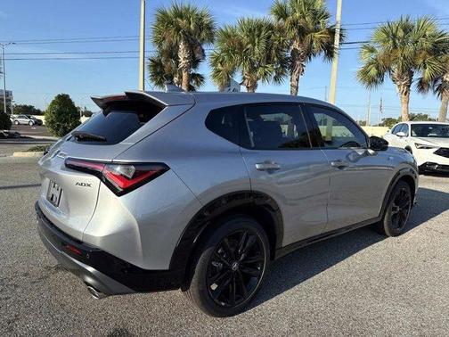 2025 Acura ADX A-Spec Advance