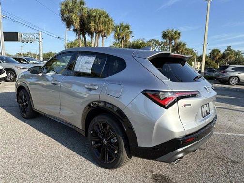 2025 Acura ADX A-Spec Advance