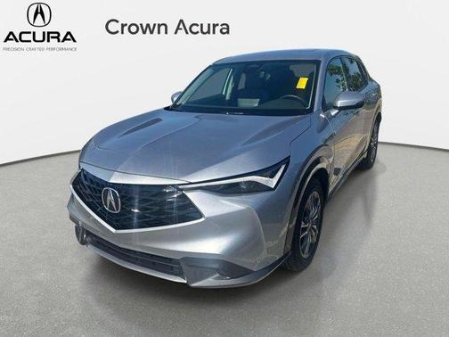 Platinum White Pearl 2025 Acura ADX Base