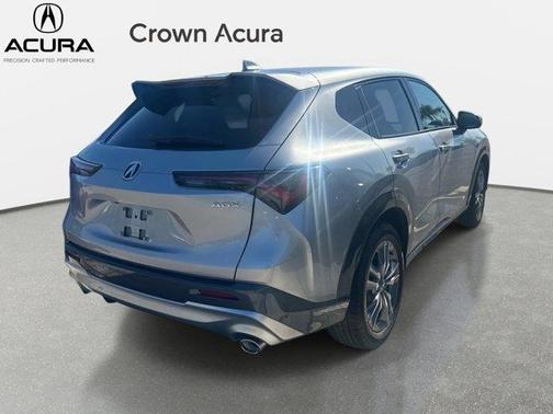Platinum White Pearl 2025 Acura ADX Base