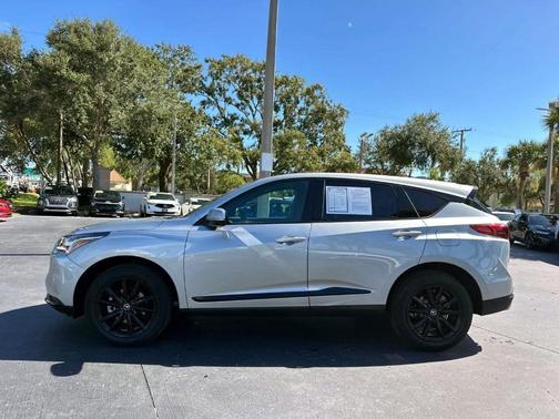 2025 Acura RDX Base