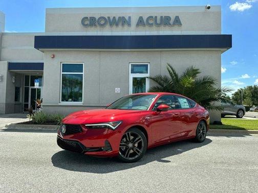 2025 Acura Integra A-Spec Technology
