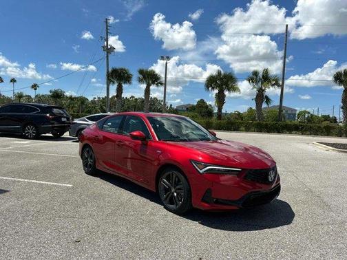 2025 Acura Integra A-Spec Technology