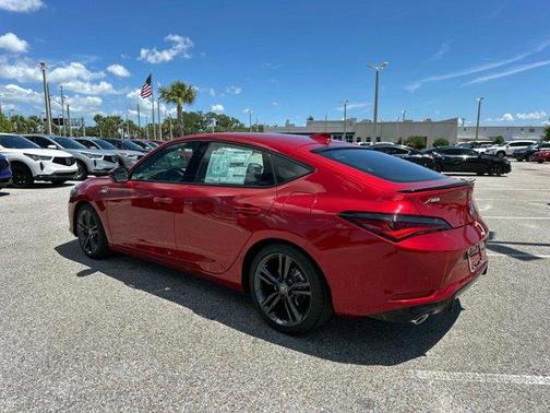 2025 Acura Integra A-Spec Technology