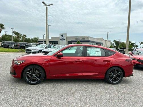 2025 Acura Integra A-Spec Technology