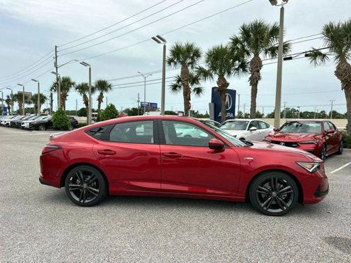 2025 Acura Integra A-Spec Technology