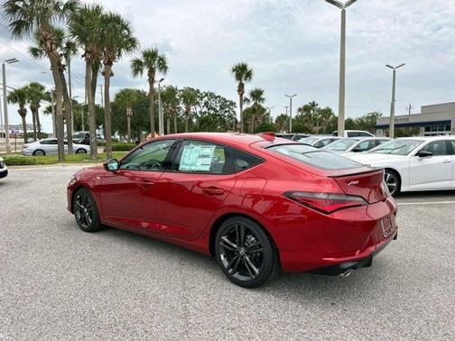 2025 Acura Integra A-Spec Technology