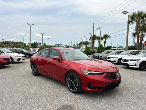 2025 Acura Integra A-Spec Technology