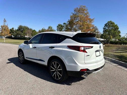 2026 Acura RDX Advance Package