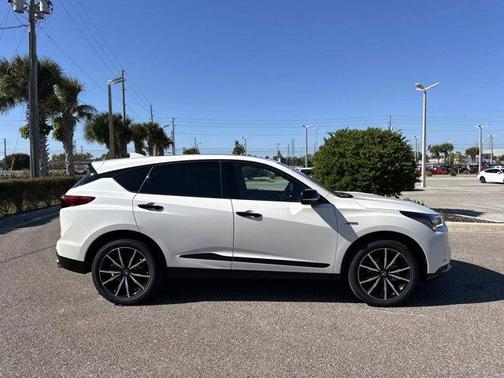 2026 Acura RDX Advance Package