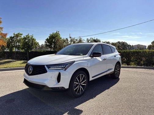 2026 Acura RDX Advance Package