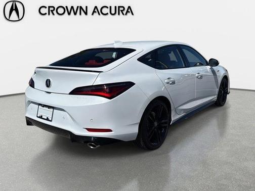 2026 Acura Integra A-Spec Technology