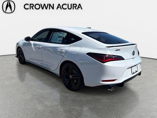 2026 Acura Integra A-Spec Technology