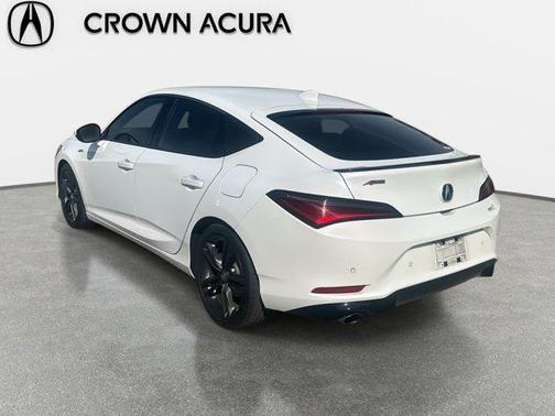 2023 Acura Integra A-Spec Technology