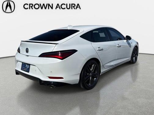 2023 Acura Integra A-Spec Technology