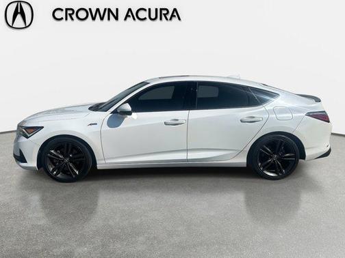 2023 Acura Integra A-Spec Technology