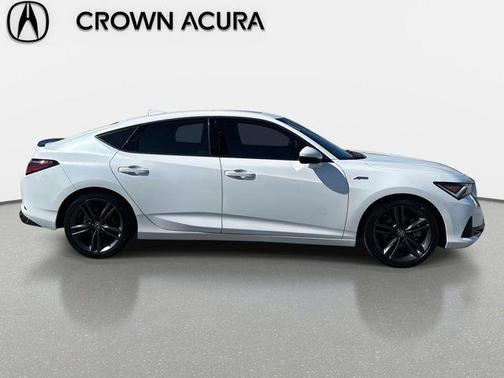 2023 Acura Integra A-Spec Technology