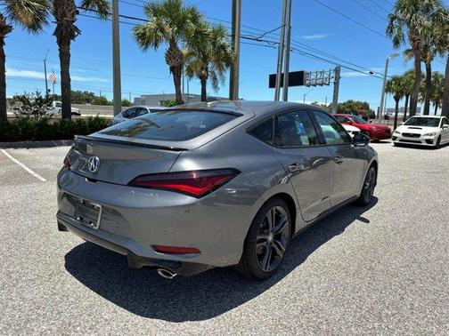 2025 Acura Integra A-Spec Technology