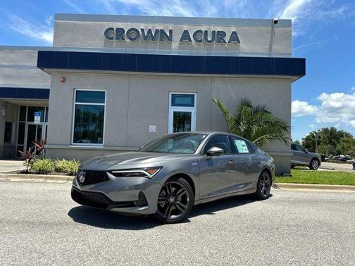 2025 Acura Integra A-Spec Technology