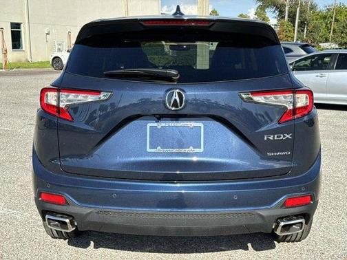 2025 Acura RDX Technology Package