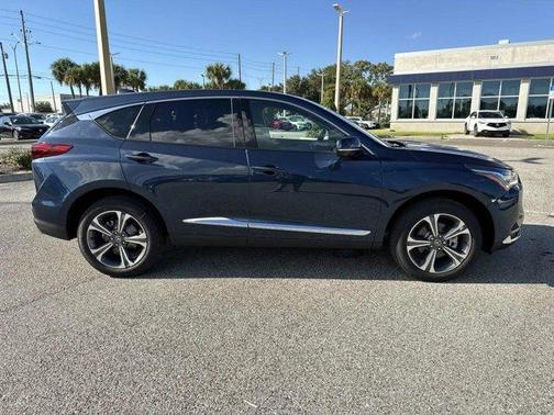 2025 Acura RDX Technology Package