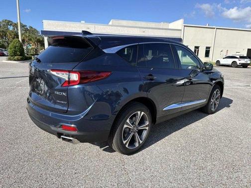 2025 Acura RDX Technology Package
