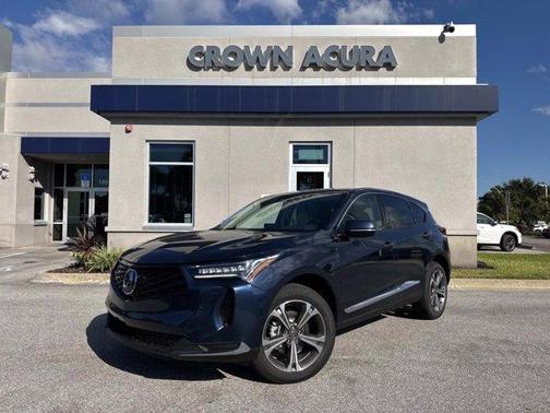 2025 Acura RDX Technology Package