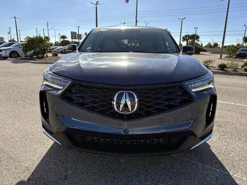 2025 Acura RDX Technology Package