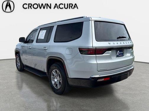 2023 Jeep Wagoneer Base