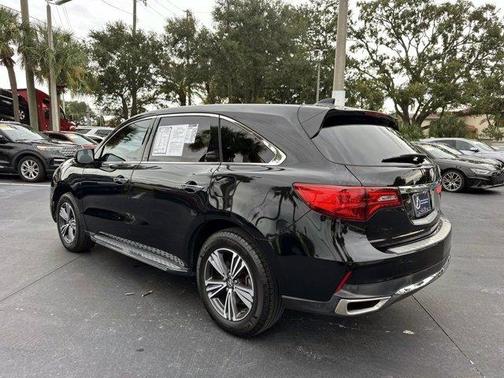 2018 Acura MDX 3.5L