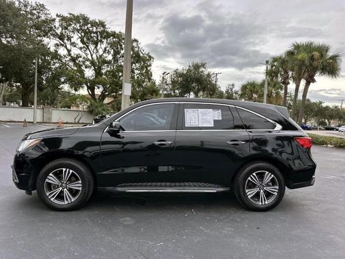2018 Acura MDX 3.5L