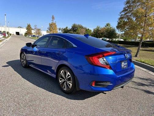 2018 Honda Civic EX-T