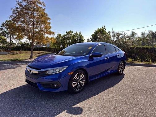 2018 Honda Civic EX-T