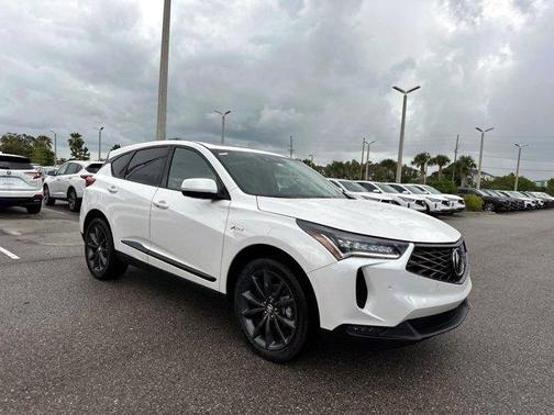 2025 Acura RDX A-Spec