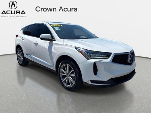 2023 Acura RDX Technology Package