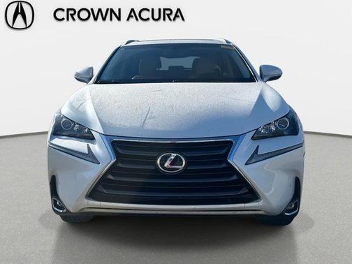 2017 Lexus NX 200t Base