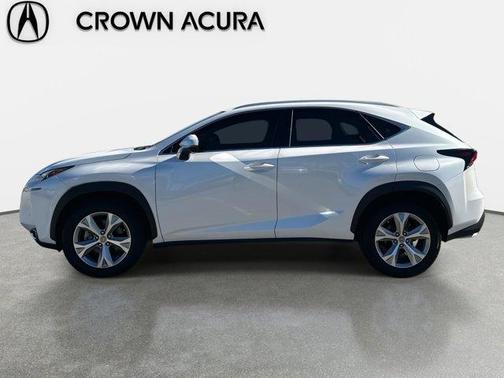 2017 Lexus NX 200t Base