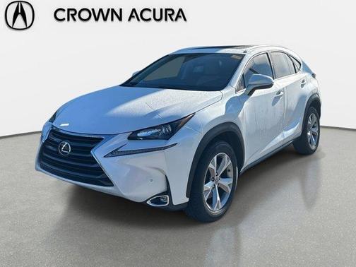 2017 Lexus NX 200t Base