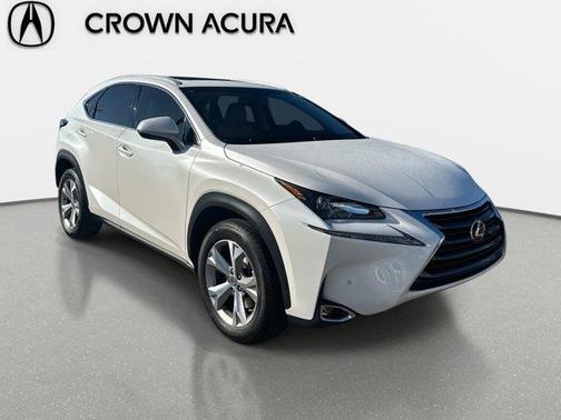 2017 Lexus NX 200t Base