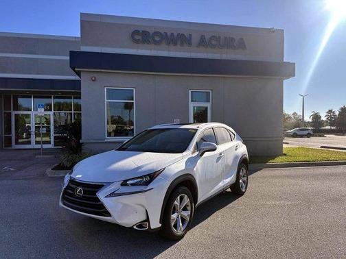 2017 Lexus NX 200t Base