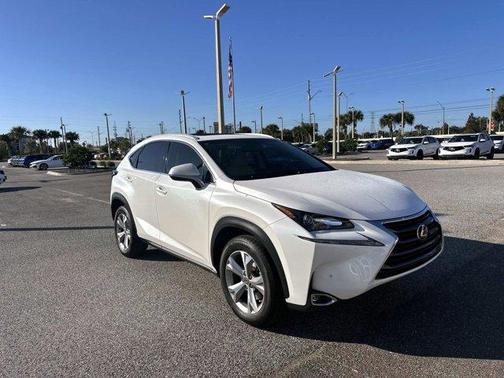 2017 Lexus NX 200t Base