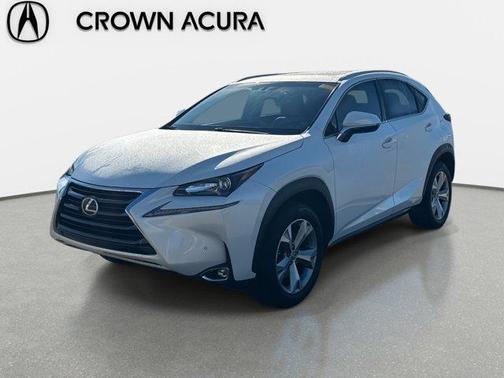 2017 Lexus NX 200t Base