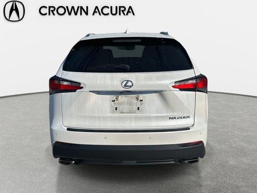 2017 Lexus NX 200t Base